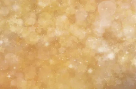 Hintergrundgrafik mit weihnachtlichen Sternen und festlichem Glanz